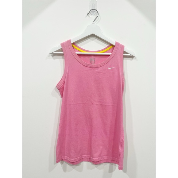 Nike Tops - Nike Pink Dri-Fit Tank